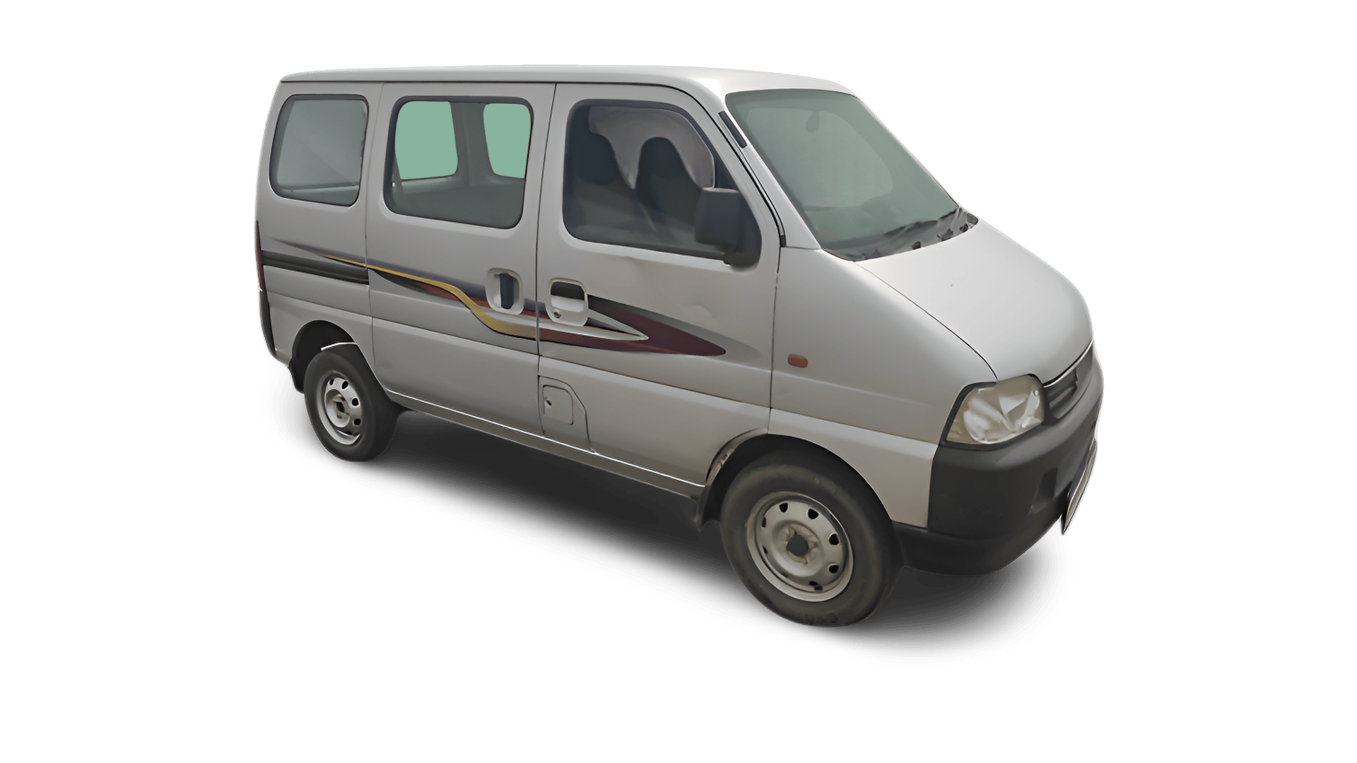 2012 Maruti Eeco - SUV - Petrol - Manual - ₹3.63 lakh